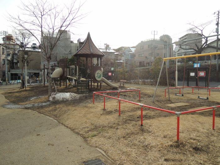 park. 300m to exciting park