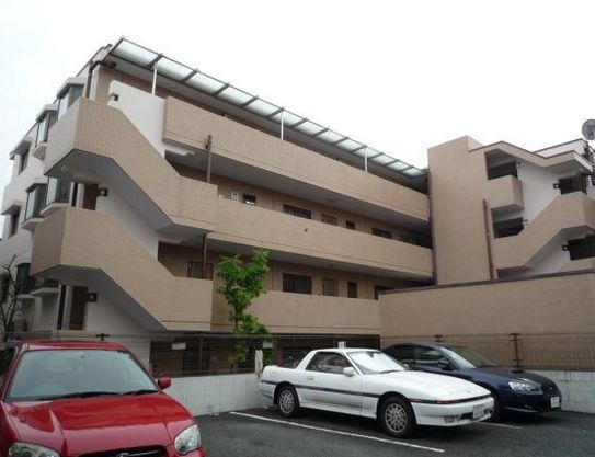 Building appearance. appearance