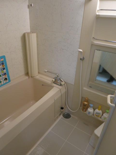 Bathroom. Indoor (12 May 2013) Shooting