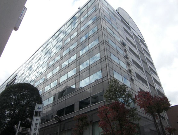 Government office. 5900m to the ward office (government office)