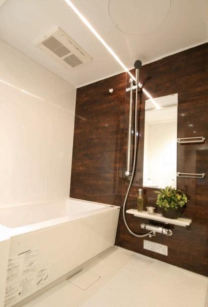 Bathroom. Same specifications