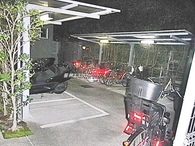 Other common areas. Common areas