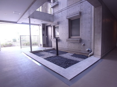 Other. Has been refined even common areas