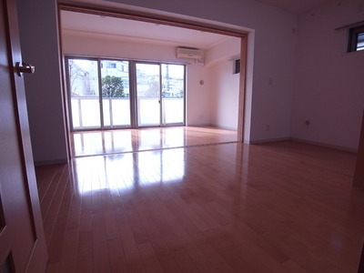 Living and room. dining