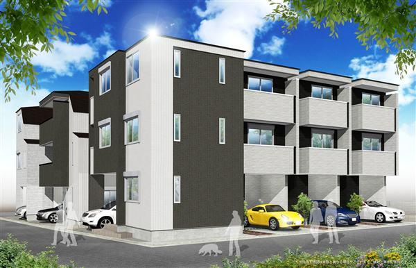 Rendering (appearance). Rendering