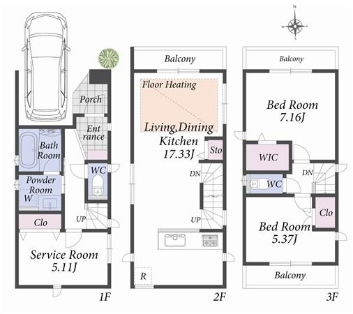 Floor plan. Floor plan G Building