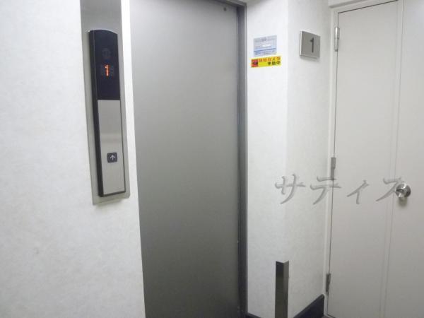 Other common areas. Elevator