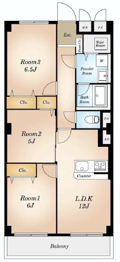 Local appearance photo