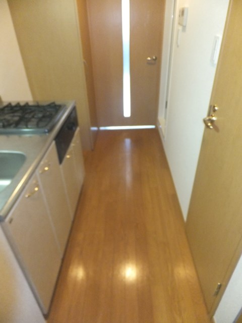 Other room space. Clean rooms