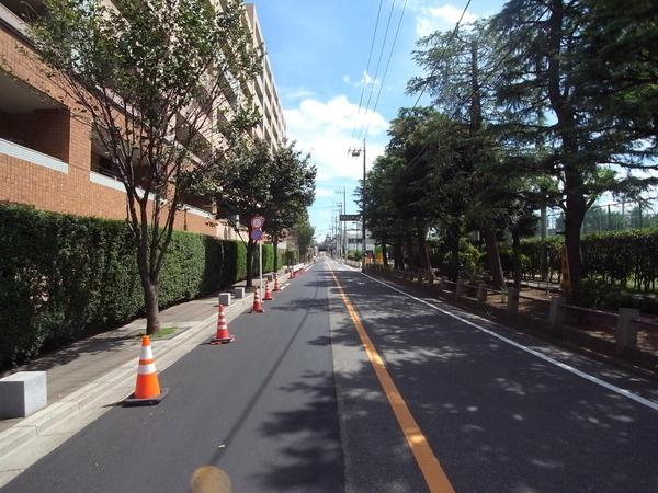 Other local. School is also recommended for close family