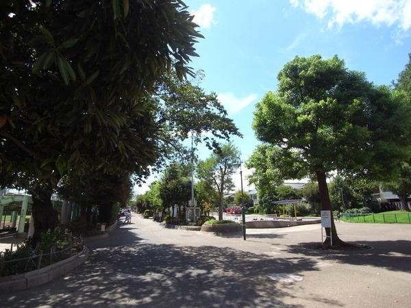 Other local. Mansion eyes before East Chofu park