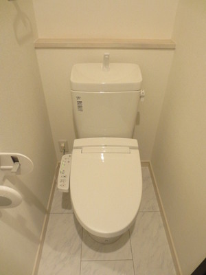 Toilet. Toilet