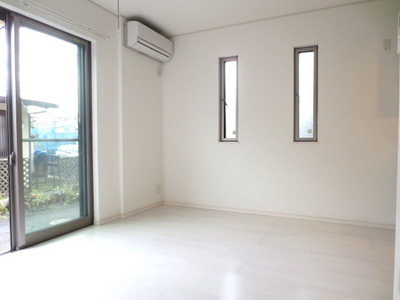 Other room space. Interior