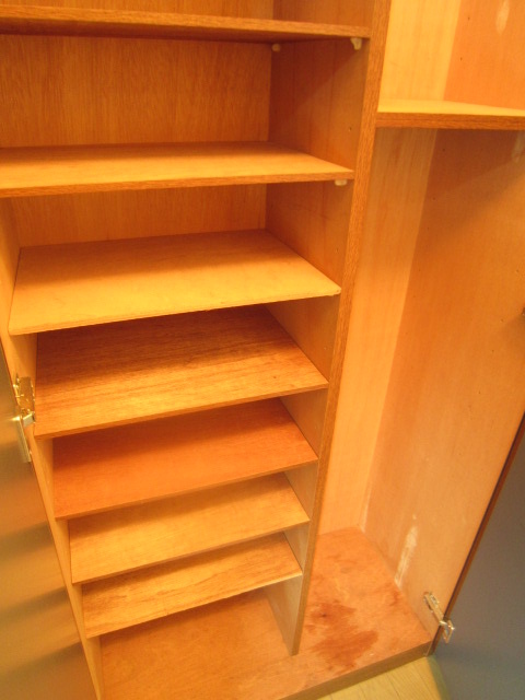 Other. Cupboard
