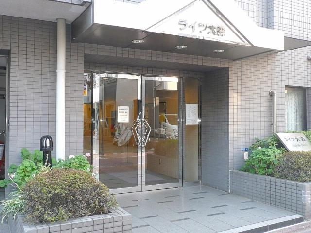 Entrance