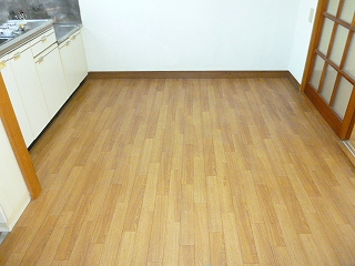 Kitchen. Separate reference photograph