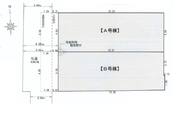 The entire compartment Figure. layout drawing