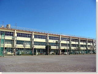 Junior high school. Ota Ward Yasukata 1000m up to junior high school (junior high school)