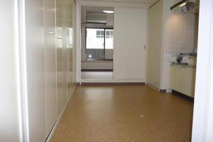 Other room space. dining kitchen