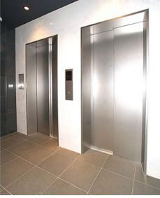 Other common areas. Elevator second base