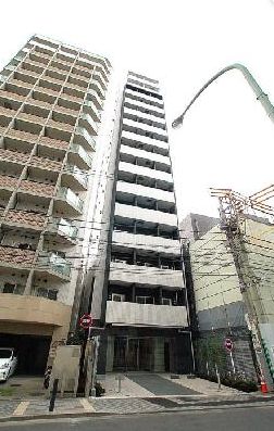 Building appearance. appearance