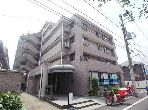 Local appearance photo