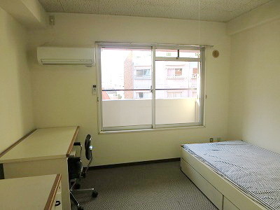 Living and room. Western style room