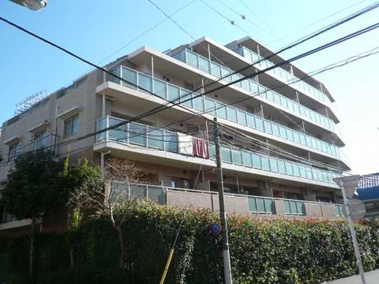 Local appearance photo. Exterior I (2013 November shooting)