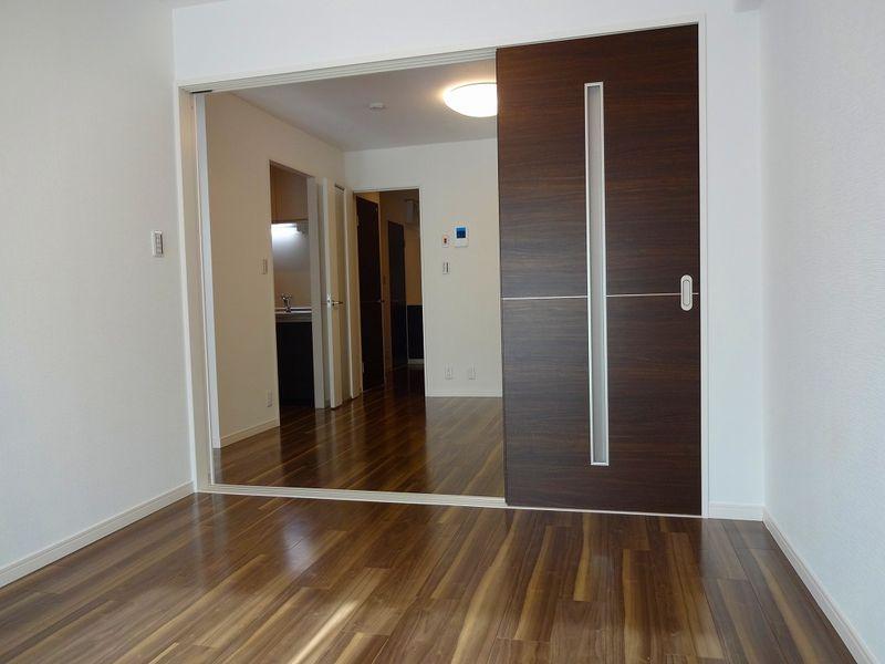 Non-living room. Western style room