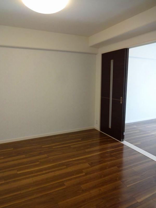 Non-living room. Western style room