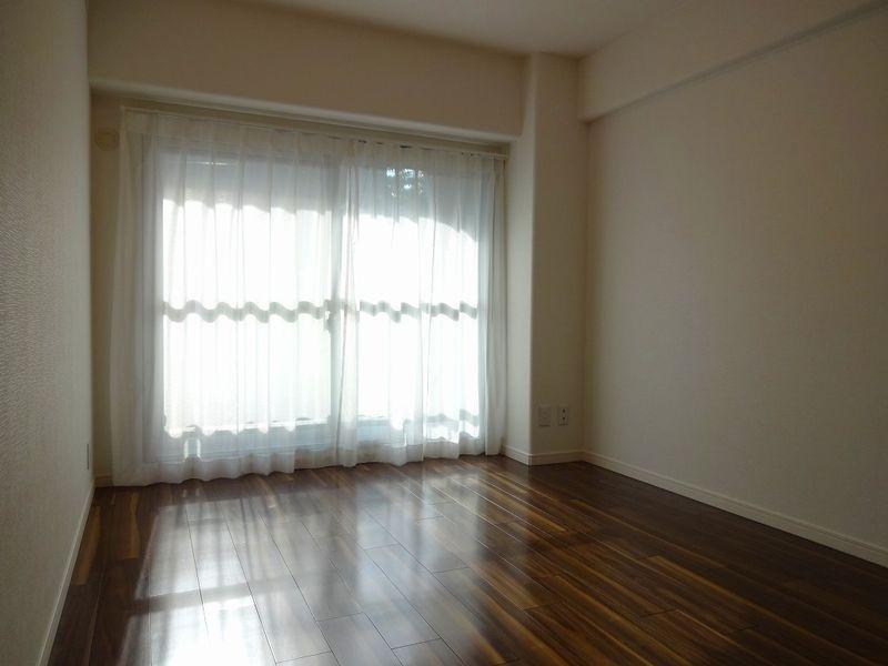 Non-living room. Western style room