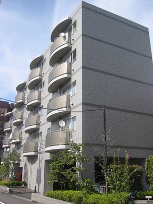 Building appearance. Noble appearance