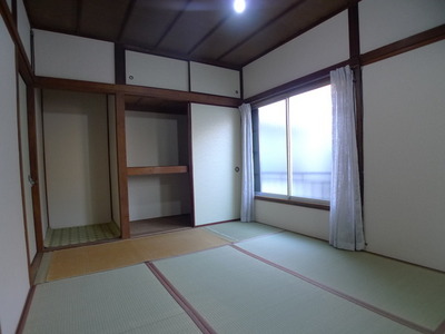 Living and room. Japanese-style room 6.0 Pledge