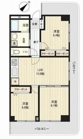 Floor plan. Because the pre-New Renovation, Regardless of the weekday night, You can guide ☆