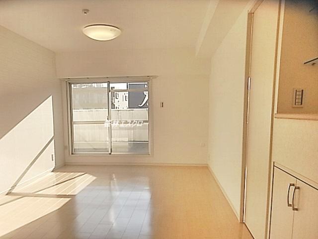 Living. Already the new interior renovation