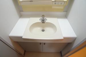 Living and room. You go out on the balcony from Western-style