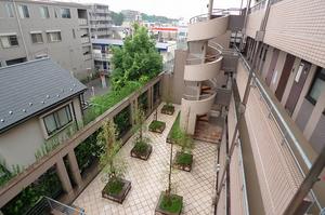 Washroom. Bathroom vanity