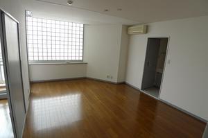 Living and room. 1SLDK