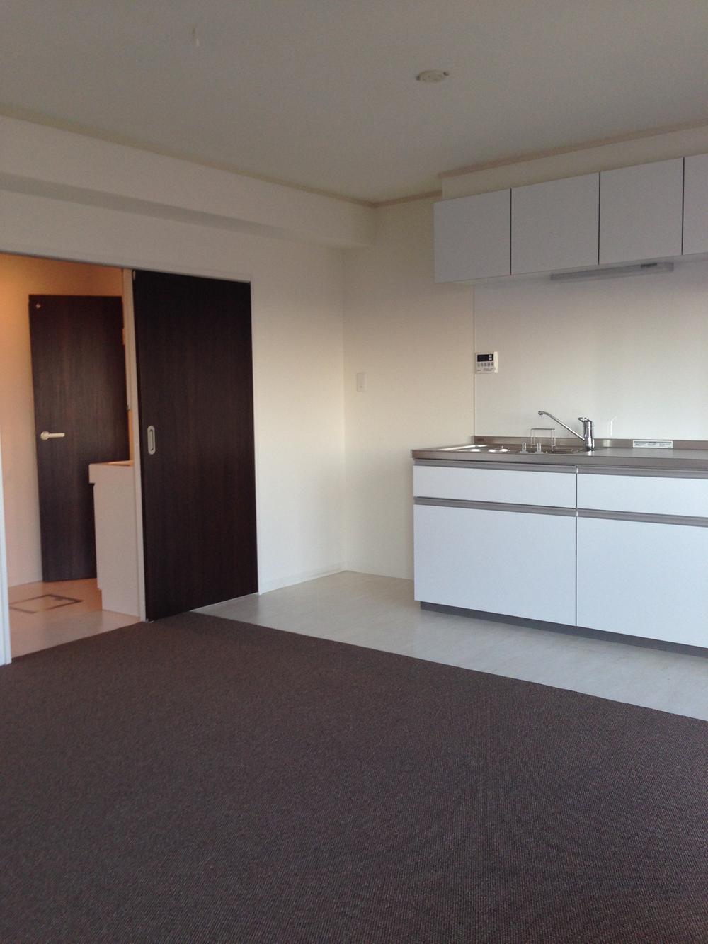 Kitchen. Indoor (September 2013) Shooting