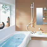 Building plan example (introspection photo). Bathroom