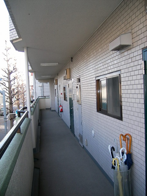 Other common areas