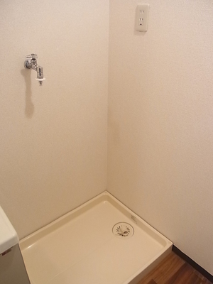 Other Equipment. Indoor Laundry Storage Installed