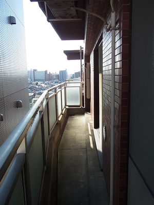 Balcony. Balcony rooms