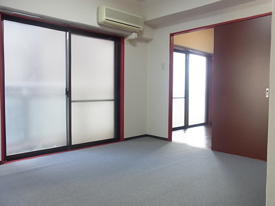 Living and room. room