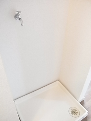 Other. Indoor Laundry Storage