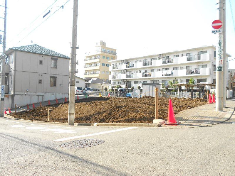 Local land photo. Local 1 (H25.11)