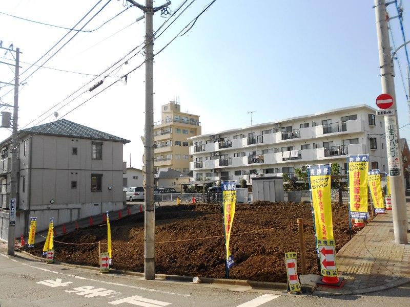 Local land photo. Local 2 (H25.11)