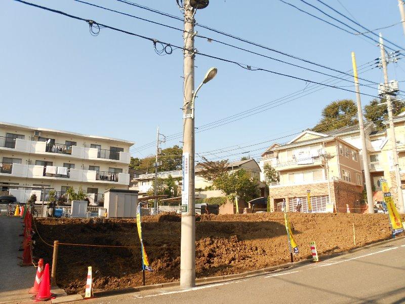 Local land photo. Local 4 (H25.11)