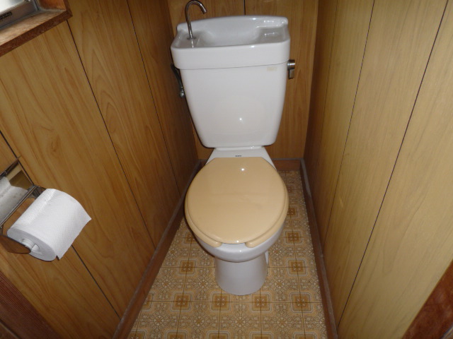Toilet