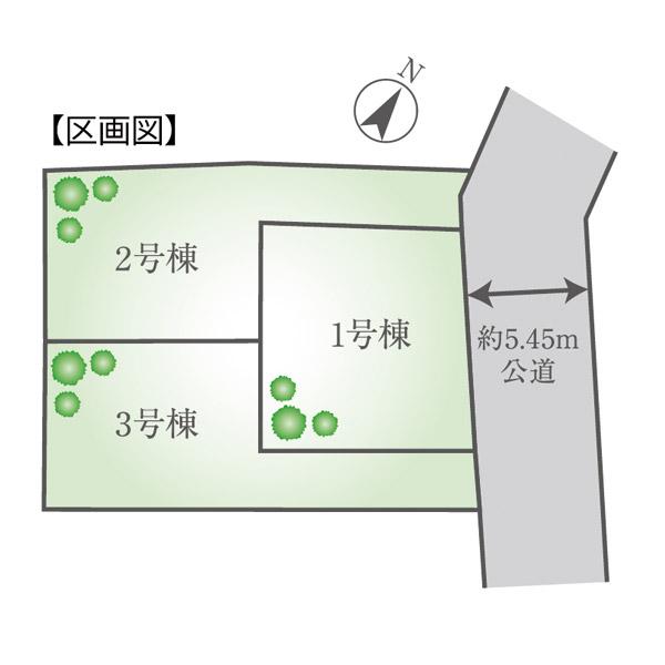 The entire compartment Figure